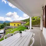 Loft Bellavista Nyaraló San Fedele Superiore