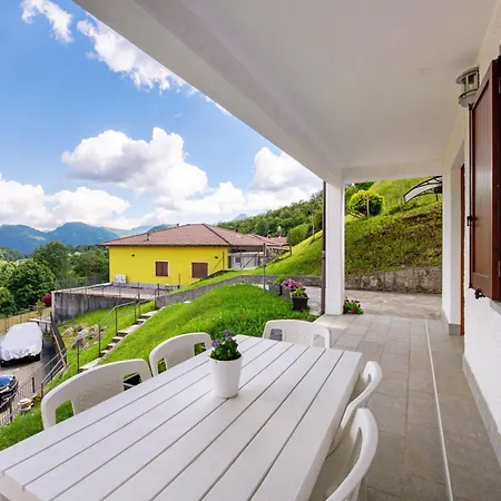 Loft Bellavista Σπίτι διακοπών San Fedele Superiore