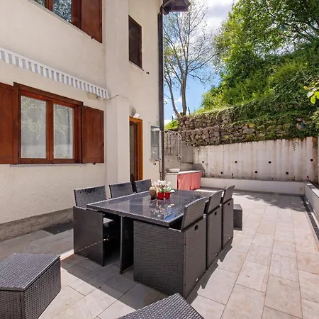 Loft Bellavista Σπίτι διακοπών San Fedele Superiore